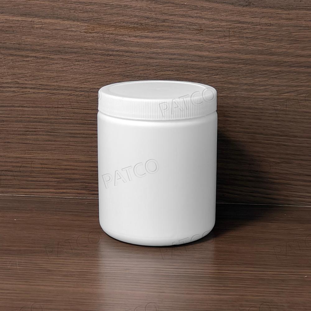 500 ml Hdpe Jar 300 Gram