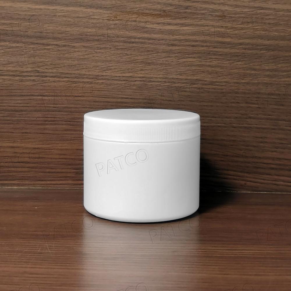 500 ml Hdpe Jar 300 Gram