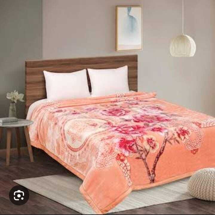 Signature ( Opera Single Bed Blanket ) - Color: Multicolor