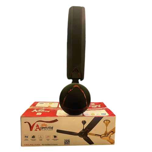 Single Box Ceiling Fan