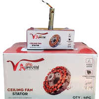 Ceiling Fan Stator - Material: Metal