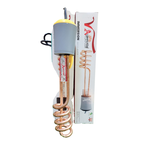 Waterproof Immersion Rod By Auroville Home Appliances