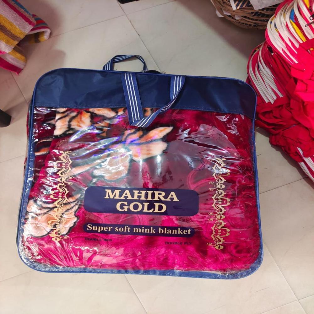 Pvc Blanket Bag - Color: Different Available
