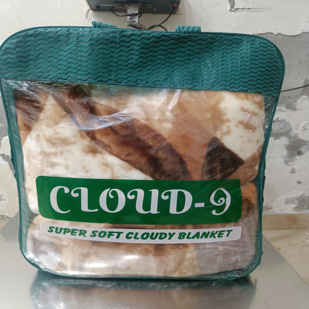 PVC Blanket Bag