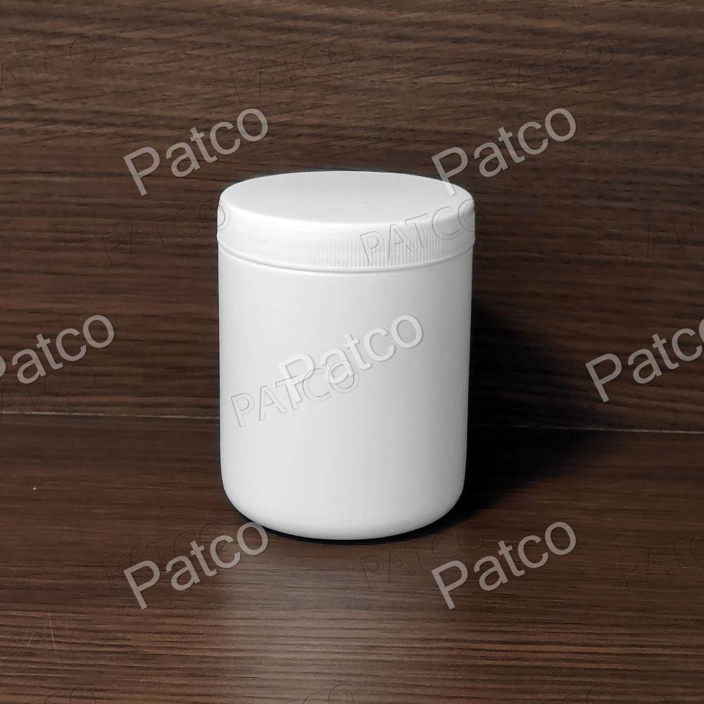 100 Gm Hdpe Jar