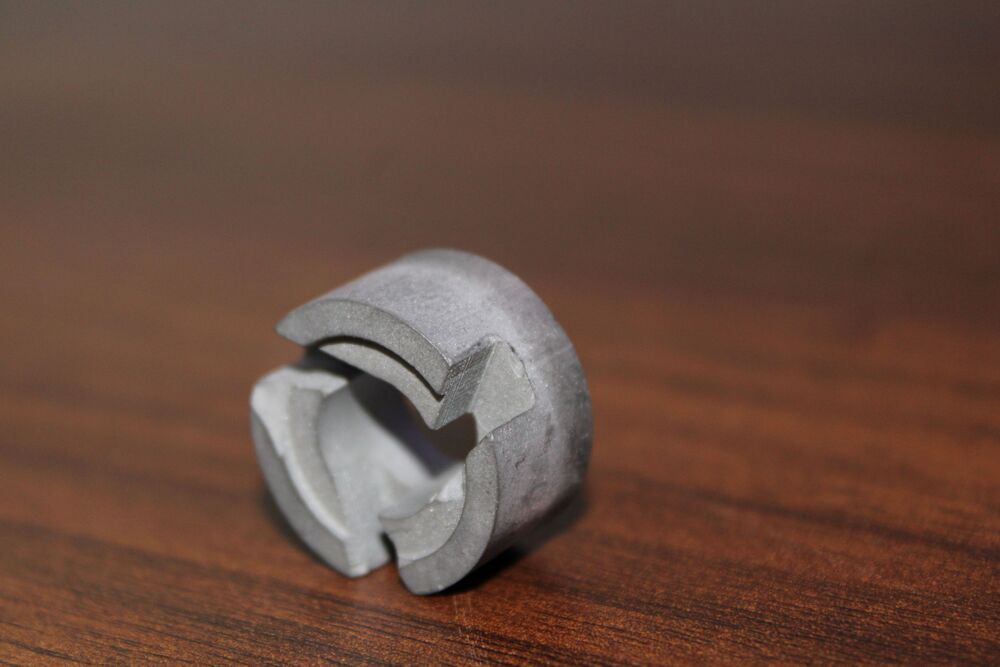 Tungsten Carbide Swirls