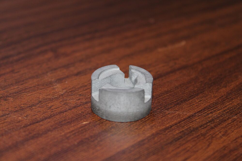 Tungsten Carbide Swirls