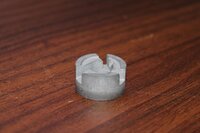 Tungsten Carbide Swirls
