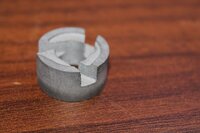 Tungsten Carbide Swirls