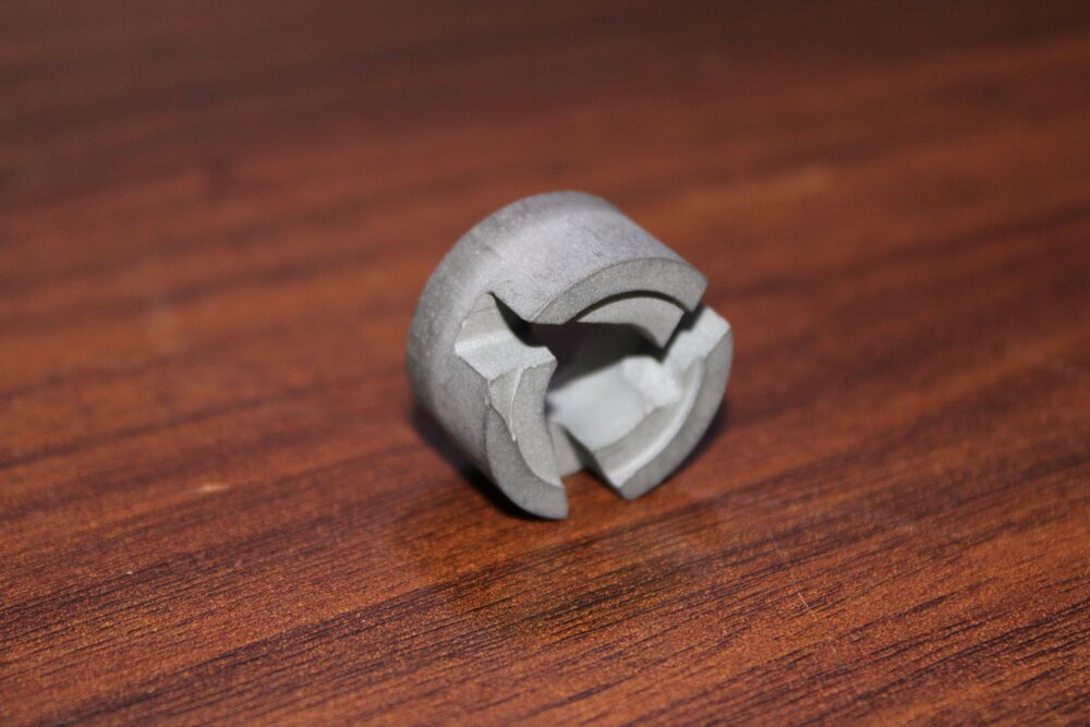Tungsten Carbide Swirls