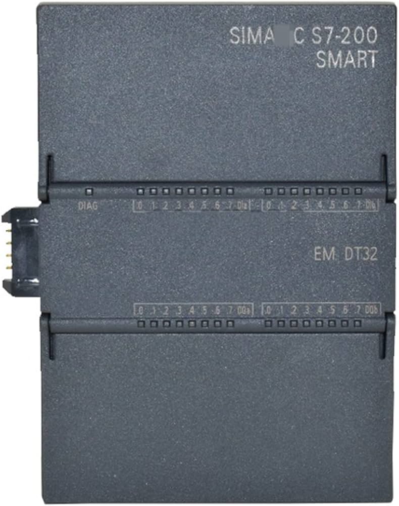 Siemens 6es7288-2dt32-0aa0 Plc Controller - Application: Power Supply