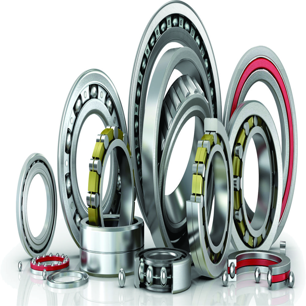 Bearing All Type - Color: Silver