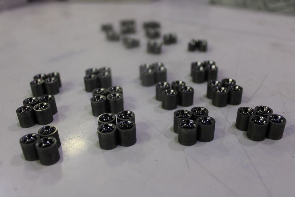 Tungsten Carbide Dies For Bullet Forming And Punches