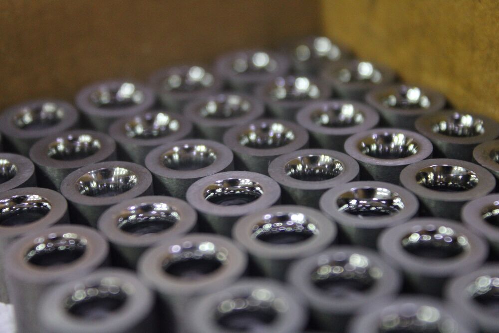 Tungsten Carbide Dies For Bullet Forming And Punches