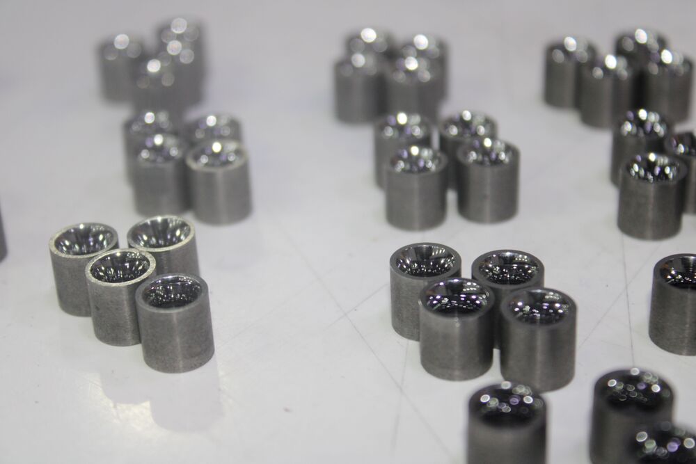 Tungsten Carbide Dies For Bullet Forming And Punches