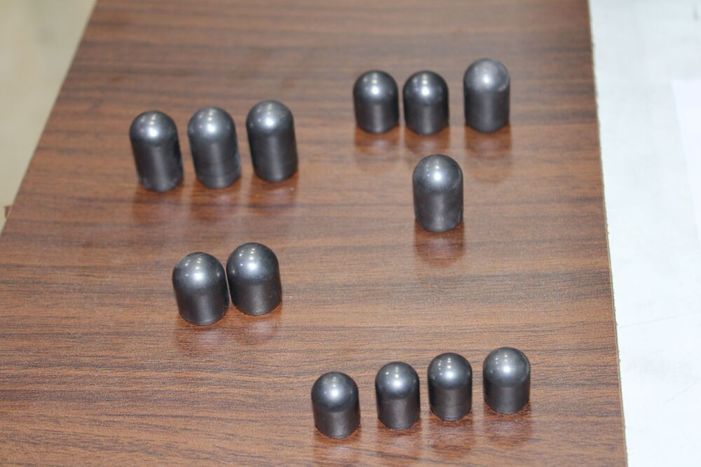 Tungsten Carbide Buttons For Dth Boring Bits