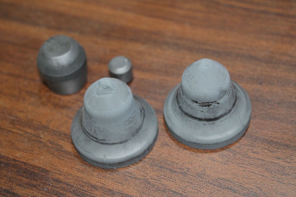 Tungsten Carbide Tips For Coalauger