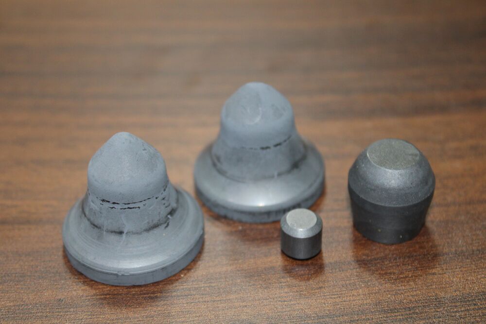 Tungsten Carbide Tips For Coalauger