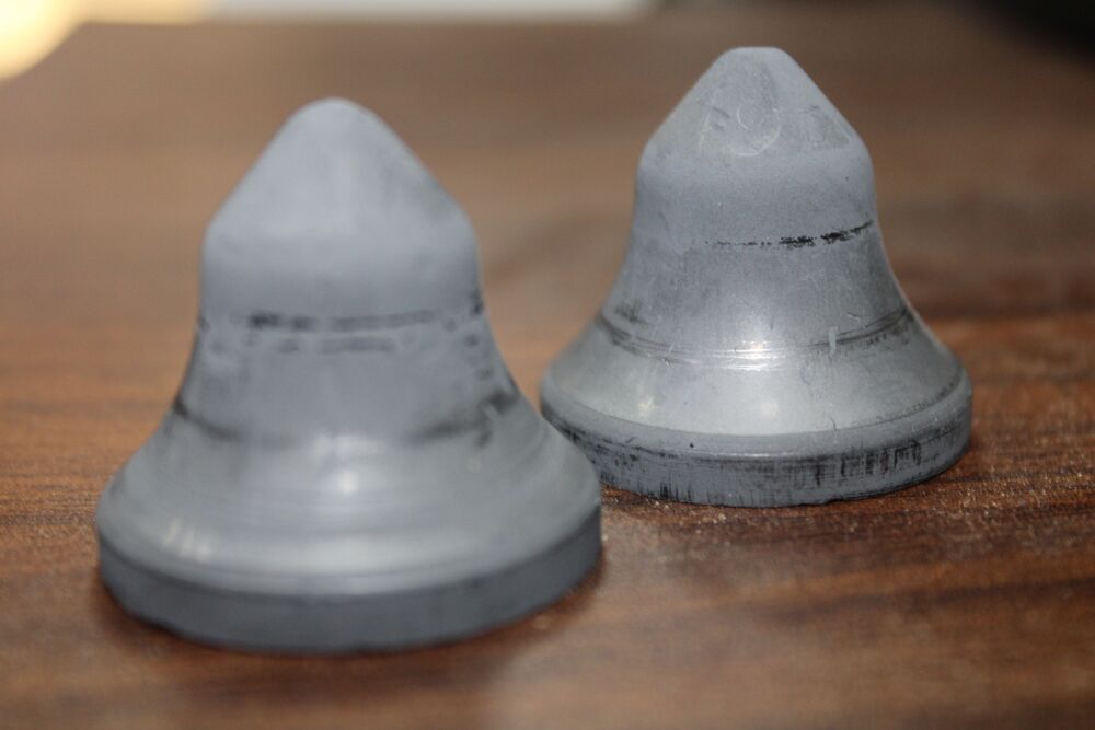 Tungsten Carbide Tips For Coalauger