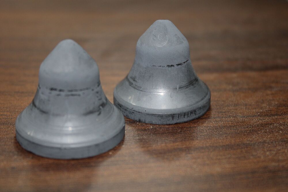 Tungsten Carbide Tips For Coalauger