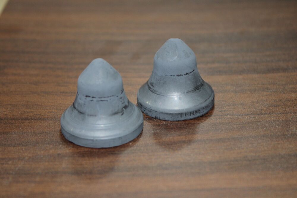 Tungsten Carbide Tips For Coalauger