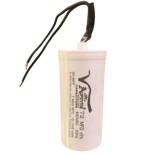 72 MFD Capacitors