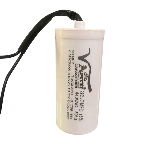 MFD Capacitors