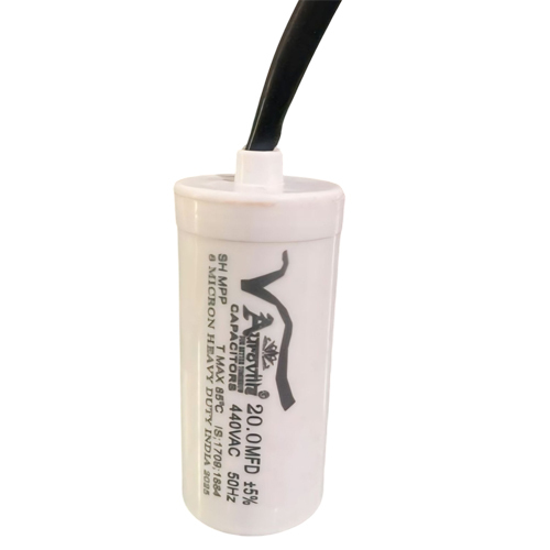 20 MFD Capacitors