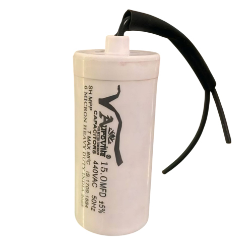 15 MFD Capacitors