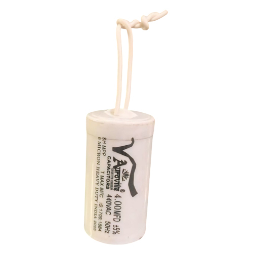 4.0 MFD Capacitors