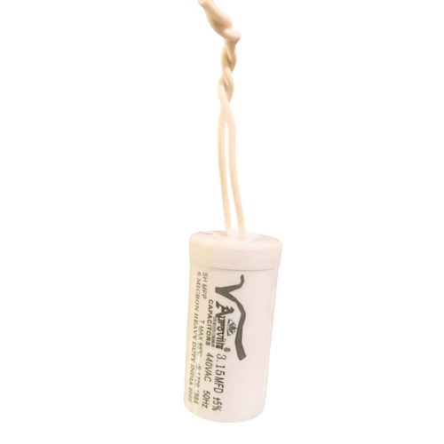 3.15 MFD Capacitors