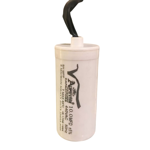 10 MFD Capacitors