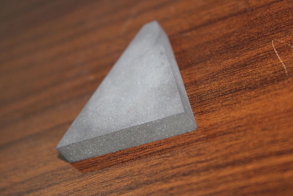 Tungsten Carbide Brazed Tip - 95%-100% Tungsten, Different Sizes Available, Polished Finish | 1 Year Warranty, Industrial Usage, Custom Color Options