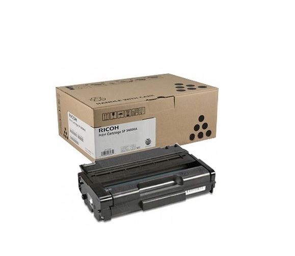 Ricoh Aficio SP 3400HS BLACK Toner Cartridge
