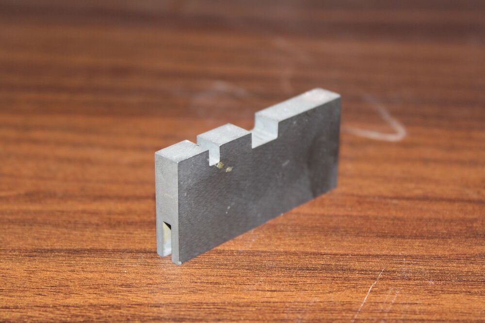 Tungsten Carbide Brazed Tip - 95%-100% Tungsten, Different Sizes Available, Polished Finish | 1 Year Warranty, Industrial Usage, Custom Color Options