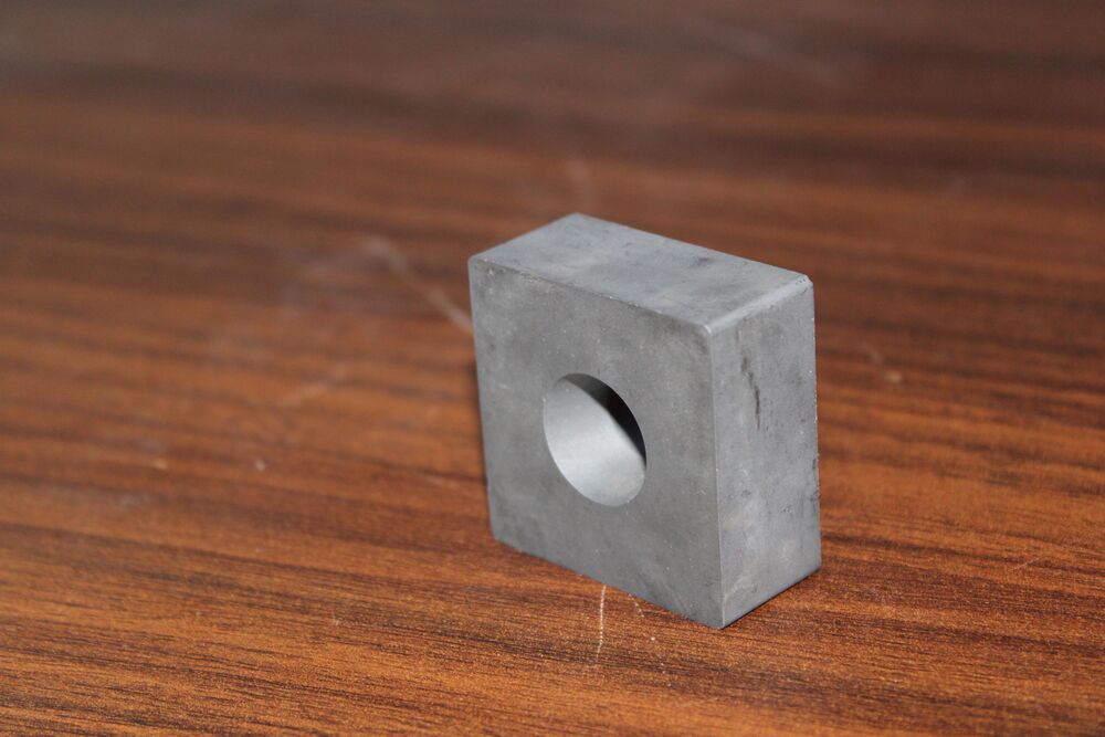 Tungsten Carbide Brazed Tip - 95%-100% Tungsten, Different Sizes Available, Polished Finish | 1 Year Warranty, Industrial Usage, Custom Color Options