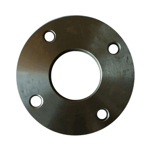 Ms Reliable Strong Flanges - Color: Silver