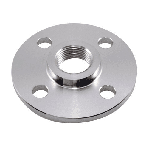 Threaded Flanges - Application: Industrial