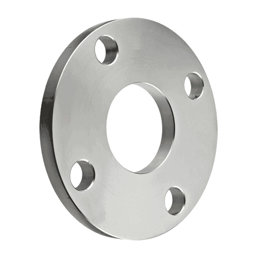 Flat Face Flanges - Application: Industrial