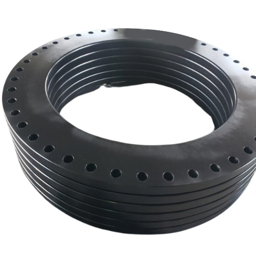 Custom Flanges - Application: Industrial