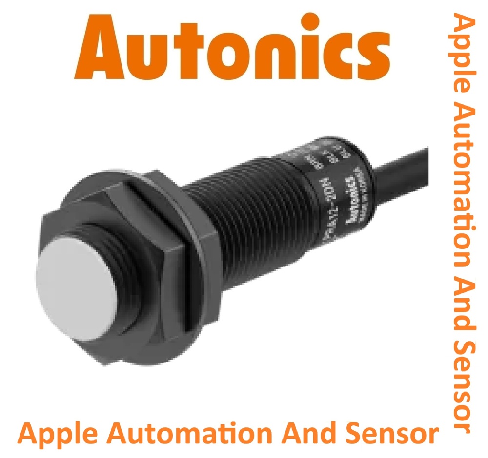 Autonics Pra12-2Ao Proximity Sensor - Accuracy: Accuracy