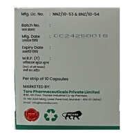 444MG Fenbendazole Capsules