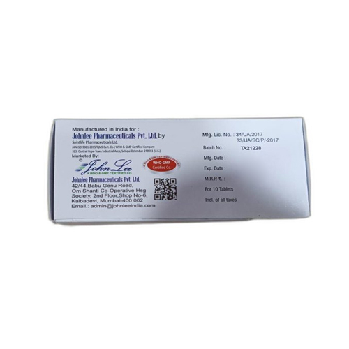 3 Mg Ivermectin Tablets - Origin: India