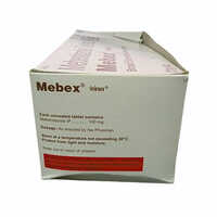 100Mg Mebendazole Tablets