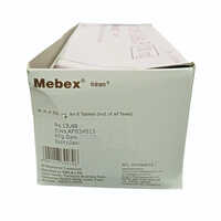 100Mg Mebendazole Tablets