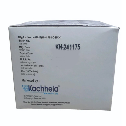 100mg Fenbendazole Tablets - Origin: India