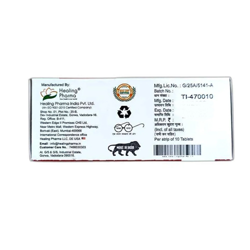 6Mg Ivermectin Tablets