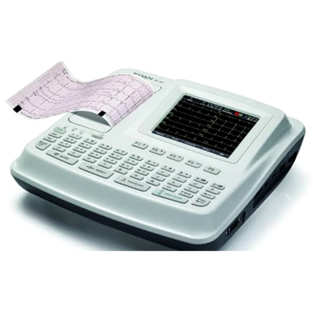 1201 Pro Twelve Channel Ecg Machine - Application: Hospital