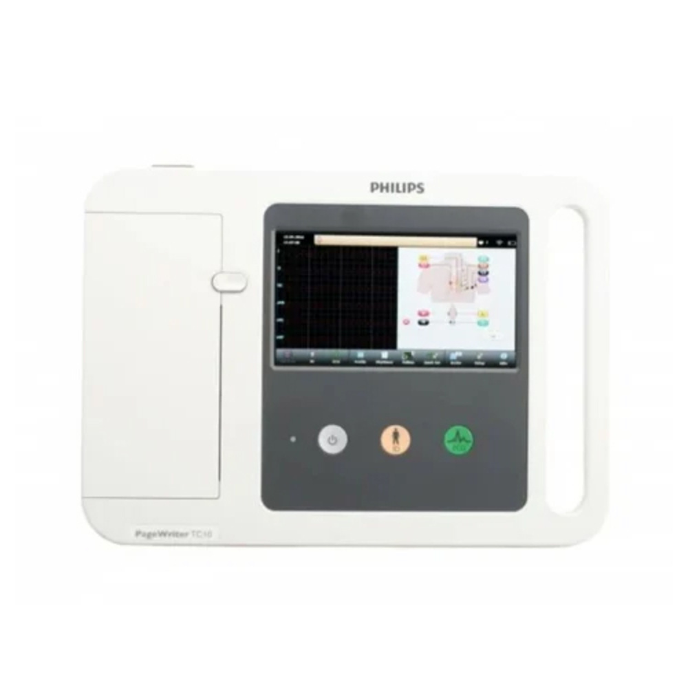 Philips Pagewriter Tc10 Ecg Machine - Feature: High Quality