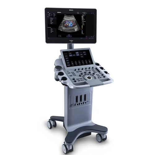 Edan Acclarix Lx 25 Color Doppler Ultrasound Machine